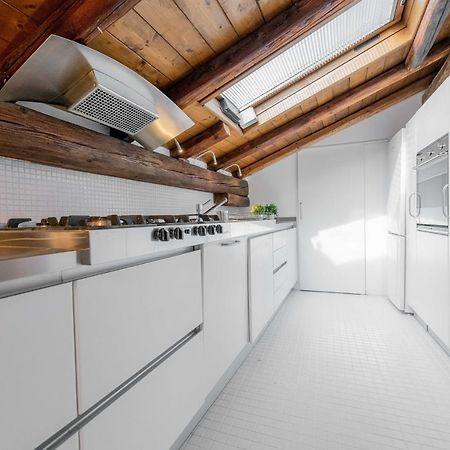 Realkasa Attico Indipendenza Apartment Bologna Exterior photo