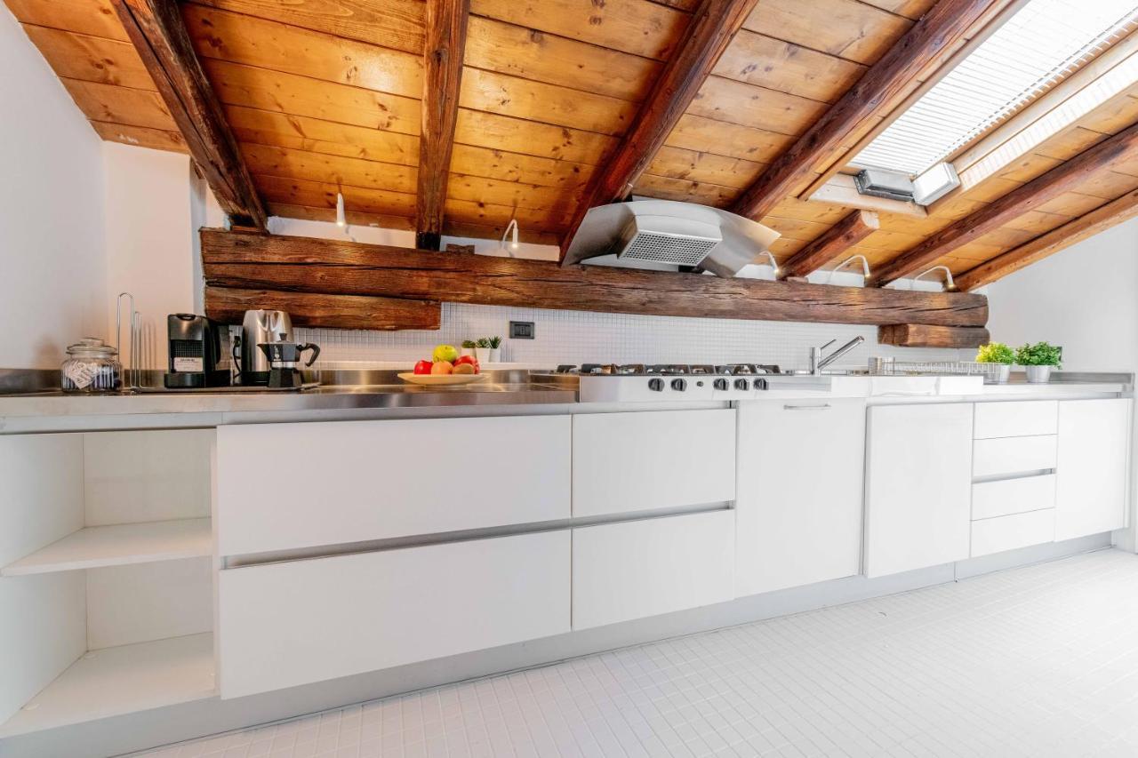 Realkasa Attico Indipendenza Apartment Bologna Exterior photo